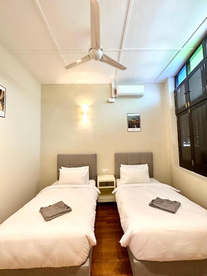 Madras Inn 58-1 Georgetown Luaran gambar