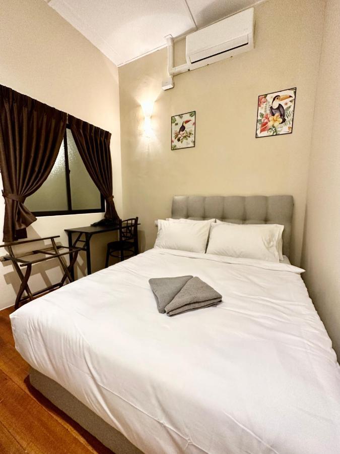Madras Inn 58-1 Georgetown Luaran gambar