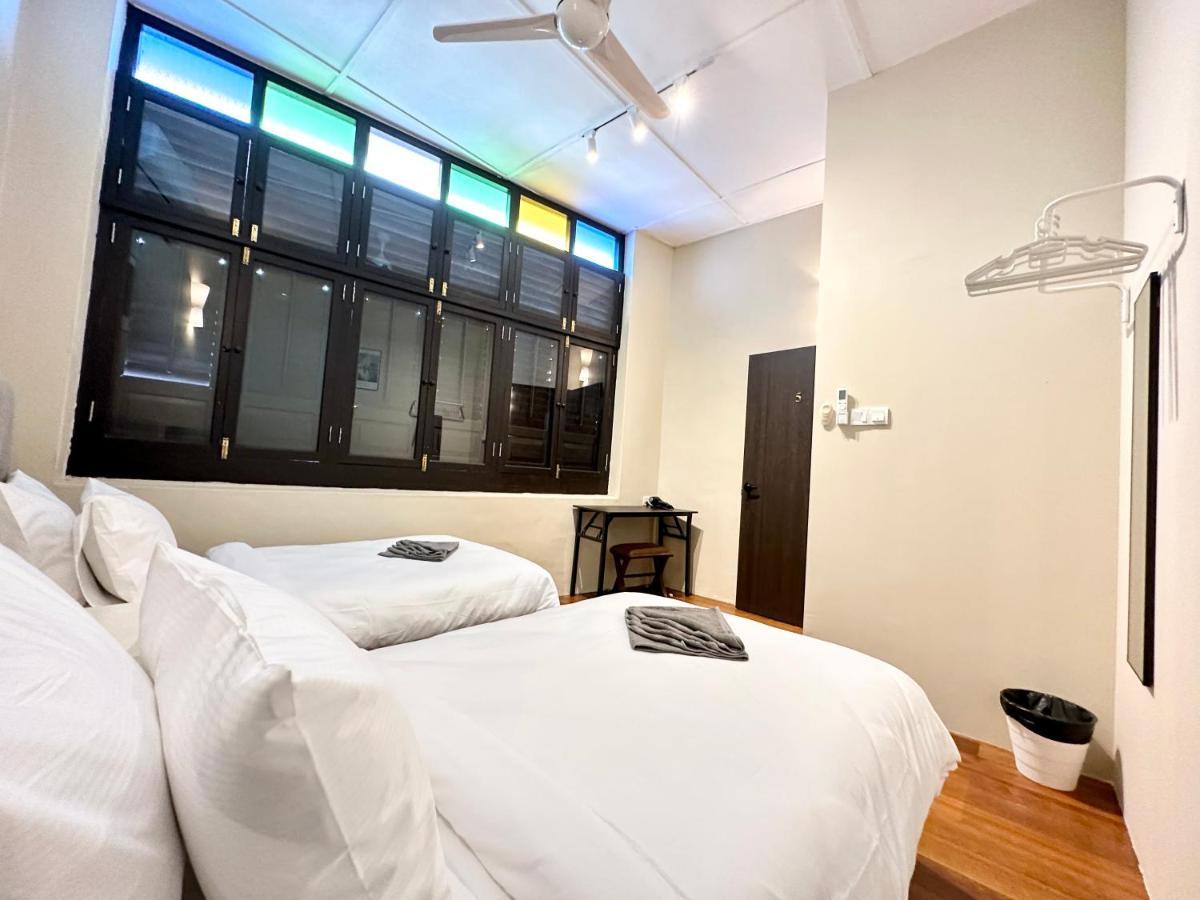 Madras Inn 58-1 Georgetown Luaran gambar