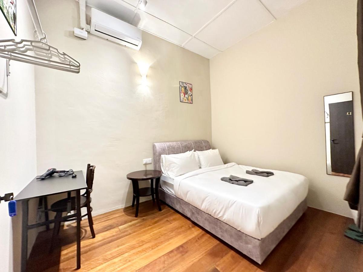 Madras Inn 58-1 Georgetown Luaran gambar