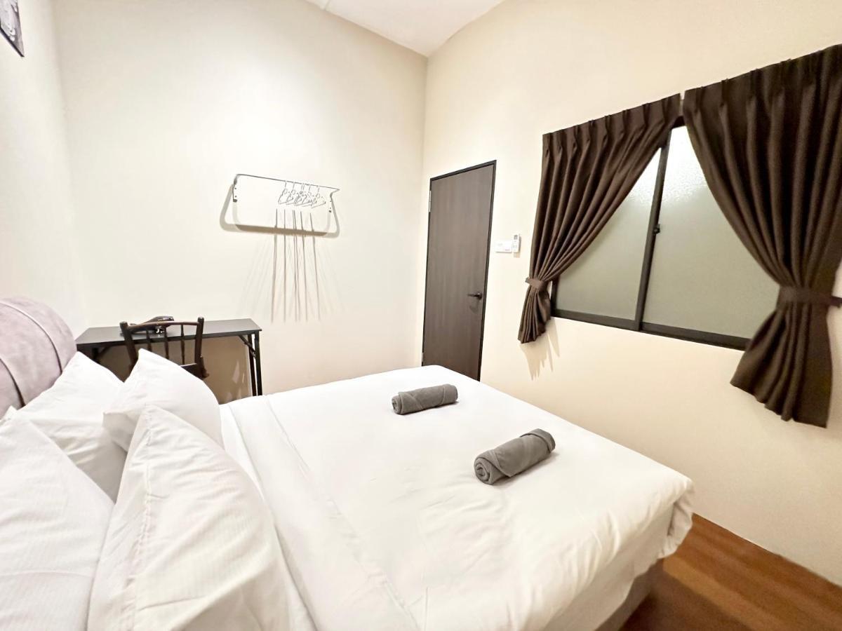 Madras Inn 58-1 Georgetown Luaran gambar