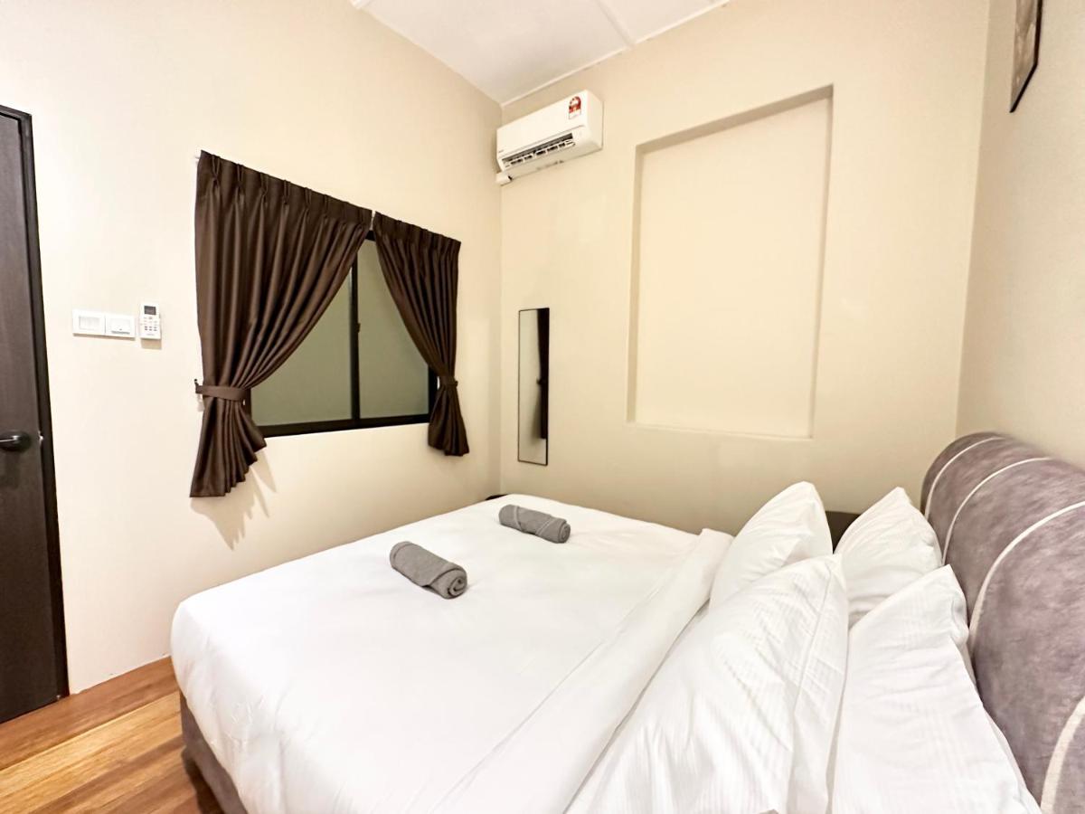 Madras Inn 58-1 Georgetown Luaran gambar