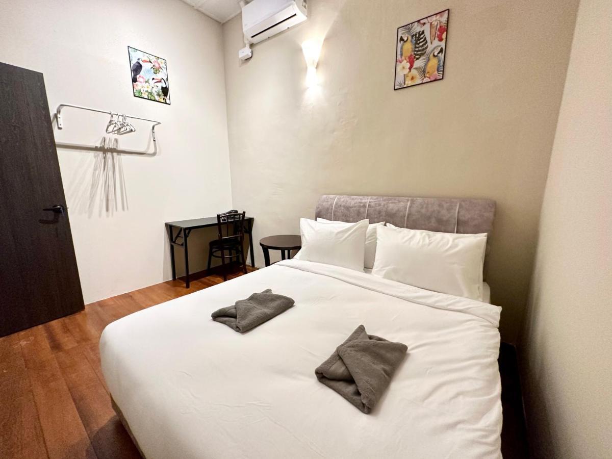 Madras Inn 58-1 Georgetown Luaran gambar