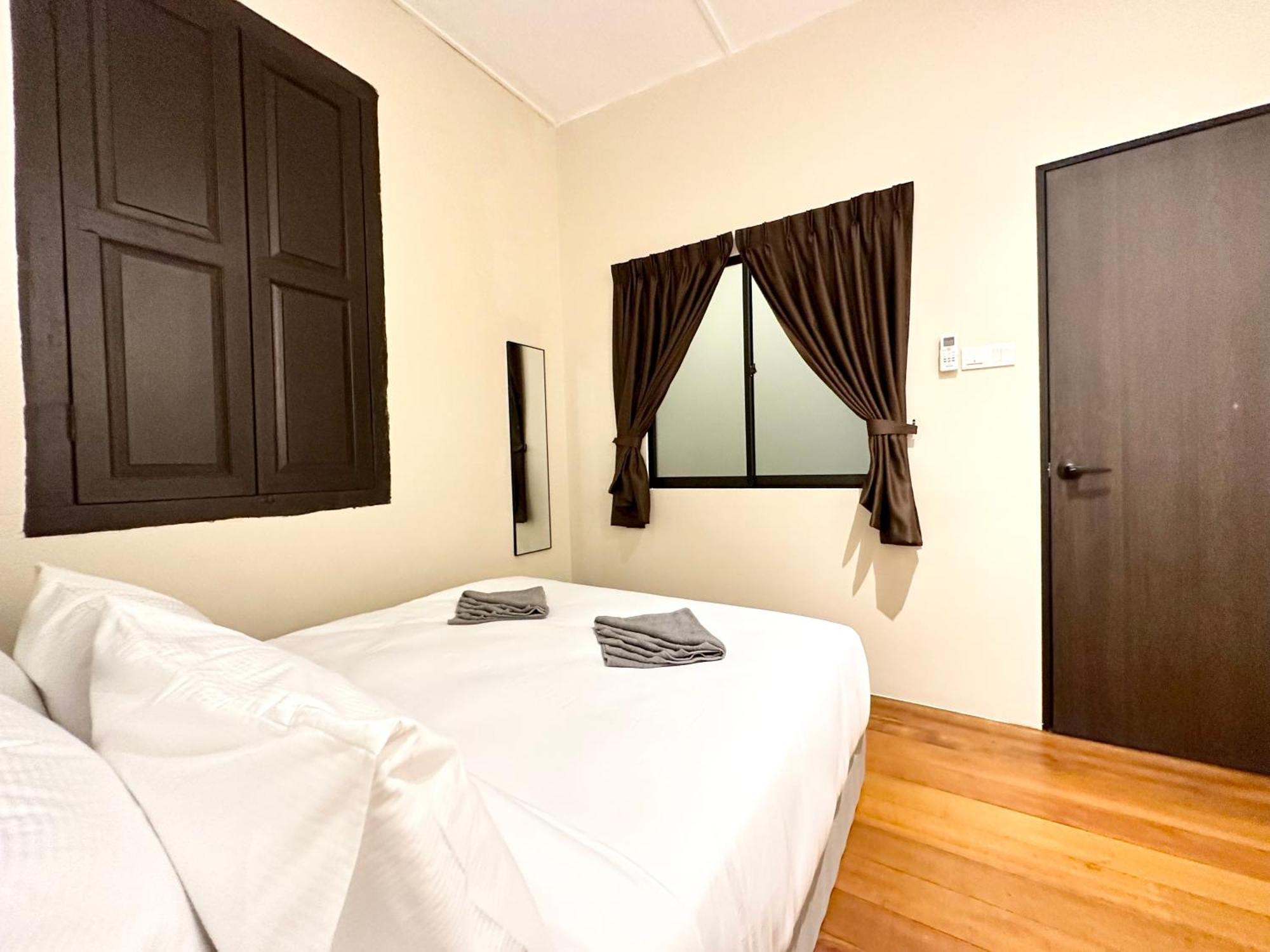 Madras Inn 58-1 Georgetown Luaran gambar